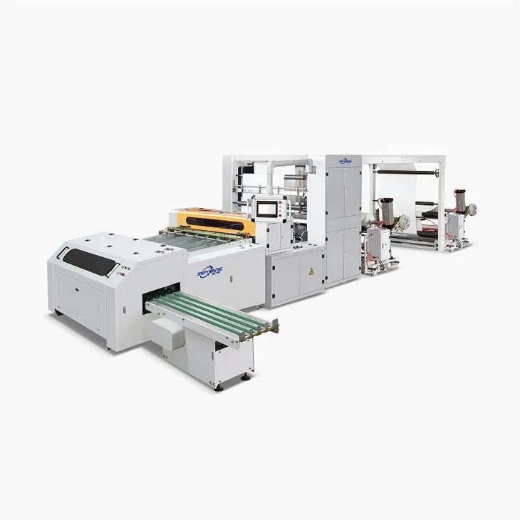 Snijmachine voor A4-papierrollen