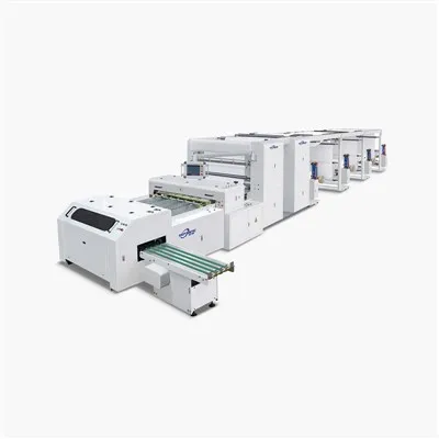 A4 Sheet snijmachines